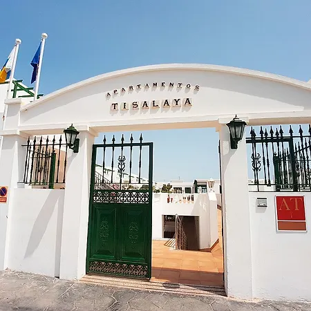 Hotell Tisalaya 2*