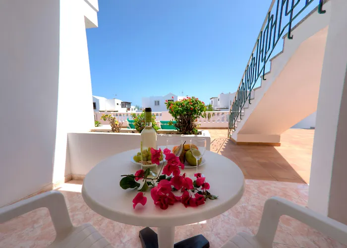 Ξενοδοχείο Tisalaya Πουέρτο Ντελ Κάρμεν