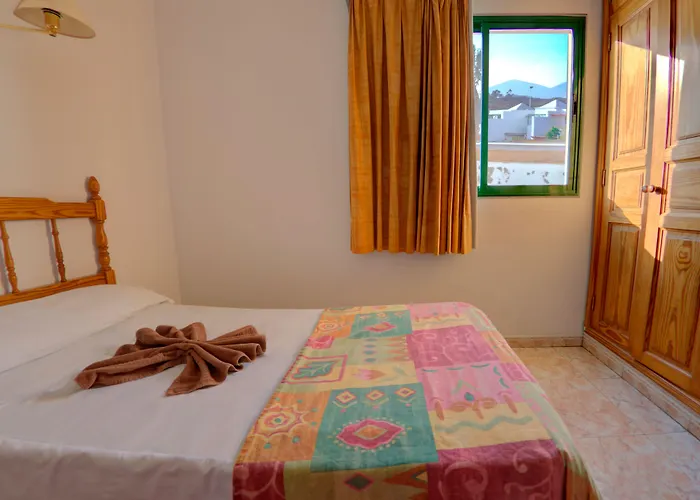 Ξενοδοχείο Tisalaya 2*