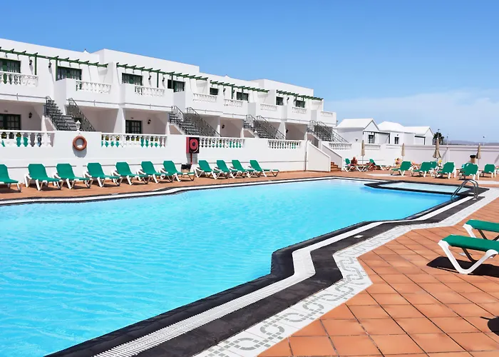 Hotel Tisalaya Puerto del Carmen (Lanzarote)