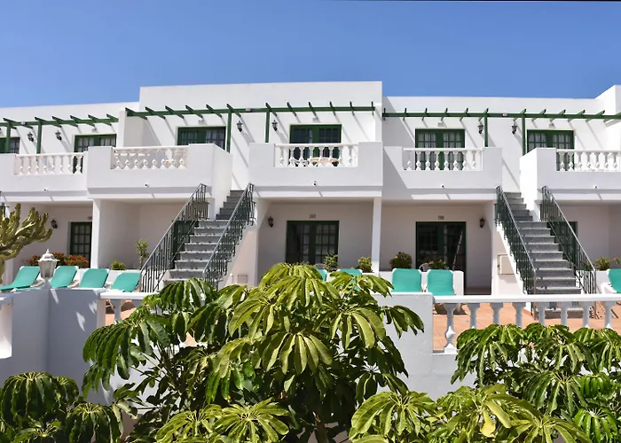 Hotel Tisalaya Puerto del Carmen (Lanzarote)