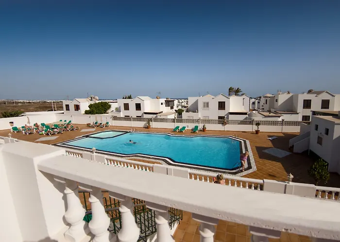 Tisalaya 2* Puerto del Carmen (Lanzarote)