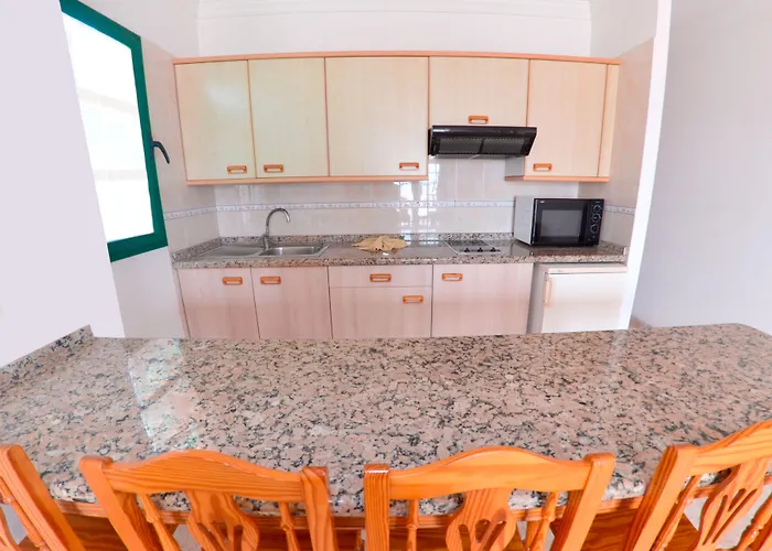 Tisalaya Hotel Puerto del Carmen (Lanzarote)