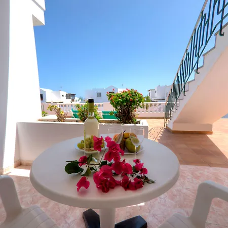 Otel Tisalaya Puerto del Carmen (Lanzarote)