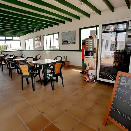 Tisalaya Otel Puerto del Carmen (Lanzarote)