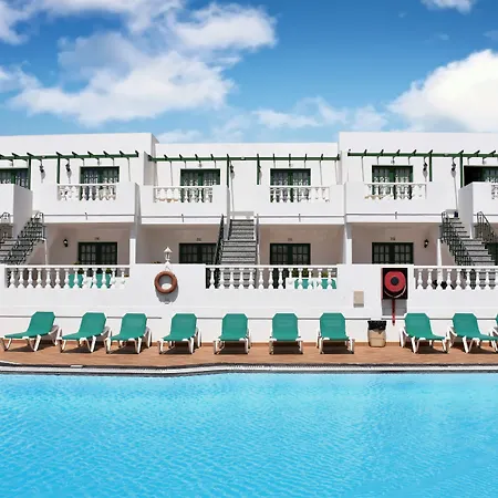 Tisalaya 2* Puerto del Carmen (Lanzarote)