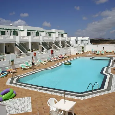 Tisalaya 2* Puerto del Carmen (Lanzarote)