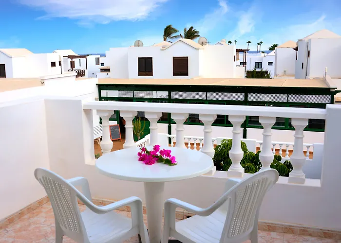 Hotel Tisalaya Puerto del Carmen (Lanzarote)