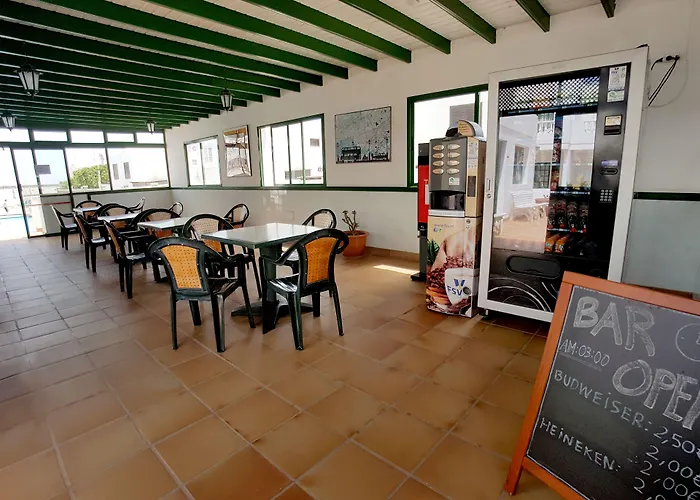 Tisalaya Hotel Puerto del Carmen (Lanzarote)