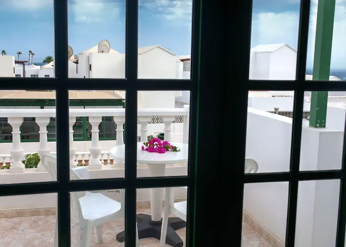 Tisalaya Puerto del Carmen (Lanzarote)