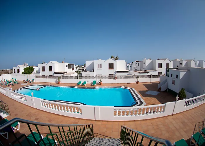 Hotel Tisalaya Puerto del Carmen (Lanzarote)